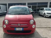 Usata Fiat 500 69 CV (50 kW) 2023 Rosso Berlina