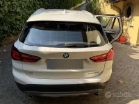 Usata BMW X1 150 CV (110 kW) 2019 Bianco SUV