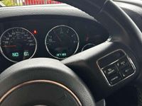 Usata Jeep Wrangler Unlimited Sahara 200 CV (147 kW) 2012 SUV