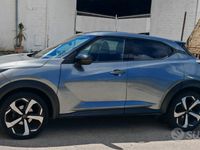 Usata Nissan Juke 114 CV (83 kW) 2022 Grigio SUV