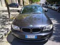Usata BMW 118 143 CV (105 kW) 2010 Nero Utilitaria