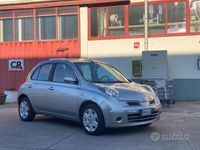 usata Nissan Micra 1.2 16V 5 porte Acenta