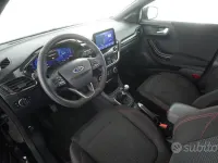 Usata Ford Puma ST 124 CV (91 kW) 2022 Agate black SUV