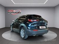 Usata Mazda CX-30 Exceed 186 CV (136 kW) 2023 Nero SUV