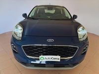 Occasion Ford Puma Titanium 125 ch (91 kW) 2020 Bleue SUV