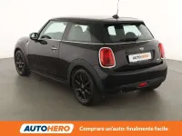 Usata Mini ONE 75 CV (55 kW) 2020 Nero Utilitaria