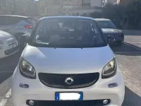 Usata Smart ForTwo Coupé 71 CV (52 kW) 2015 Bianco Coupé