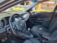 Usata Alfa Romeo Giulietta 2012 Grigio Utilitaria