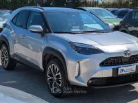 Second-hand Toyota Yaris Hybrid Business Edition 92 CP (67 kW) 2022 Alb Monovolum