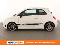 Usata Abarth 595 Turismo 165 CV (121 kW) 2017 Bianco Utilitaria