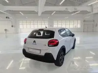 Usata Citroën C3 Feel 102 CV (75 kW) 2022 Bianco Utilitaria