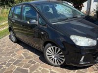 Usata Ford C-MAX Titanium 125 CV (91 kW) 2008 Nero Monovolume