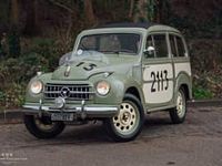 Usata Fiat Belvedere 16 CV (11 kW) 1952 Verde Station wagon
