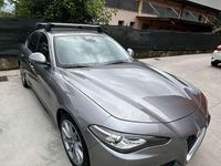 Usata Alfa Romeo Giulia Ti 190 CV (139 kW) 2020 Berlina