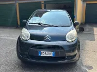 Usata Citroën C1 68 CV (50 kW) 2010 Grigio Utilitaria