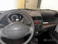 Usata Fiat 600 2008 Bianco Utilitaria