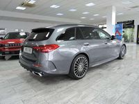 Nuova Mercedes C220 Advanced 200 CV (147 kW) 2025 Grigio Station wagon