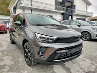 Usata Opel Crossland X S 131 CV (96 kW) 2022 Grigio SUV