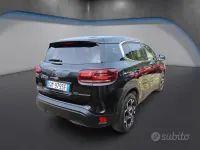Usata Citroën C5 Aircross Feel 131 CV (96 kW) 2023 Nero SUV