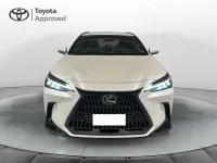 Usata Lexus NX200t Luxury Line 309 CV (227 kW) 2023 Bianco SUV