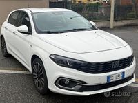 Usata Fiat Tipo Business 131 CV (96 kW) 2021 Bianco Berlina
