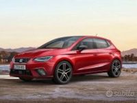 Nuova Seat Ibiza FR 95 CV (69 kW) 2025 Grigio Utilitaria