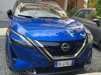 Usata Nissan Qashqai 158 CV (116 kW) 2024 Blu SUV