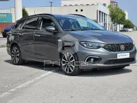 Usata Fiat Tipo S 120 CV (88 kW) 2018 Grigio Station wagon