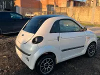 Usata Ligier JS50 2020 Bianco Utilitaria