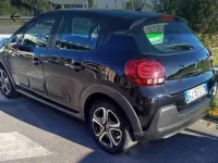 Usata Citroën C3 102 CV (75 kW) 2022 Nero Utilitaria