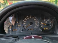 Usata Mercedes ML270 163 CV (119 kW) 2003 Argento SUV