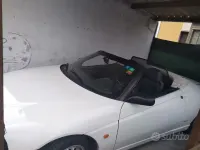 Usata Alfa Romeo Spider 150 CV (110 kW) 1995 Bianco Cabrio