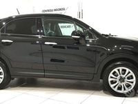 Usata Fiat 500X Cross 120 CV (88 kW) 2018 Nero SUV