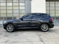 Usata BMW X3 M Sport 190 CV (139 kW) 2020 Blu SUV