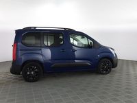 Usata Fiat e-Doblò Launch Edition 2023 Blu mediterraneo Monovolume