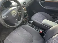 Usata Mercedes A170 Elegance 95 CV (69 kW) 2002 Grigio Berlina