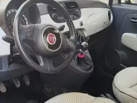 Usata Fiat 500 69 CV (50 kW) 2011 Grigio Berlina