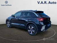 Usata VW T-Roc R-line 150 CV (110 kW) 2022 Other SUV