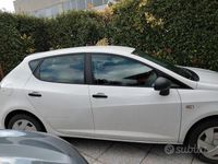 Usata Seat Ibiza 75 CV (55 kW) 2013 Bianco Berlina