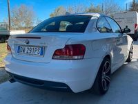 usata BMW 120 Coupé 120 d Msport dpf