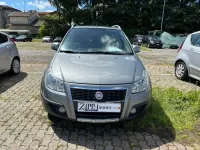 Usata Fiat Sedici 107 CV (78 kW) 2009 Grigio SUV