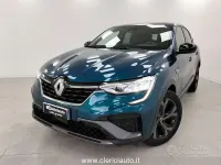 Usata Renault Arkana R.S. 94 CV (69 kW) 2022 Blu SUV