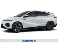 Nuova XPENG G6 185 kW (252 CV) 2026 Artic white SUV