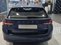 Usata Skoda Octavia Ambition 110 CV (80 kW) 2021 Blu/azzurro Station wagon