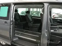 Usata VW Multivan Trendline 150 CV (110 kW) 2020 Grigio Monovolume