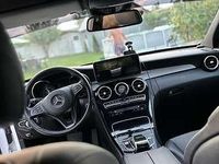 Usata Mercedes C200 Executive 136 CV (100 kW) 2018 Berlina