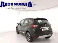 Usata Renault Captur Intens 90 CV (66 kW) 2018 Nero SUV