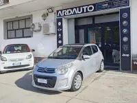 Usata Citroën C1 Feel 82 CV (60 kW) 2014 Grigio Utilitaria