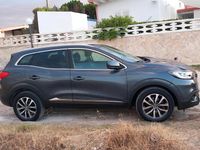 Usata Renault Kadjar 116 CV (85 kW) 2018 Grigio SUV