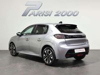 Usata Peugeot 208 Allure 101 CV (74 kW) 2024 Grigio artense Utilitaria